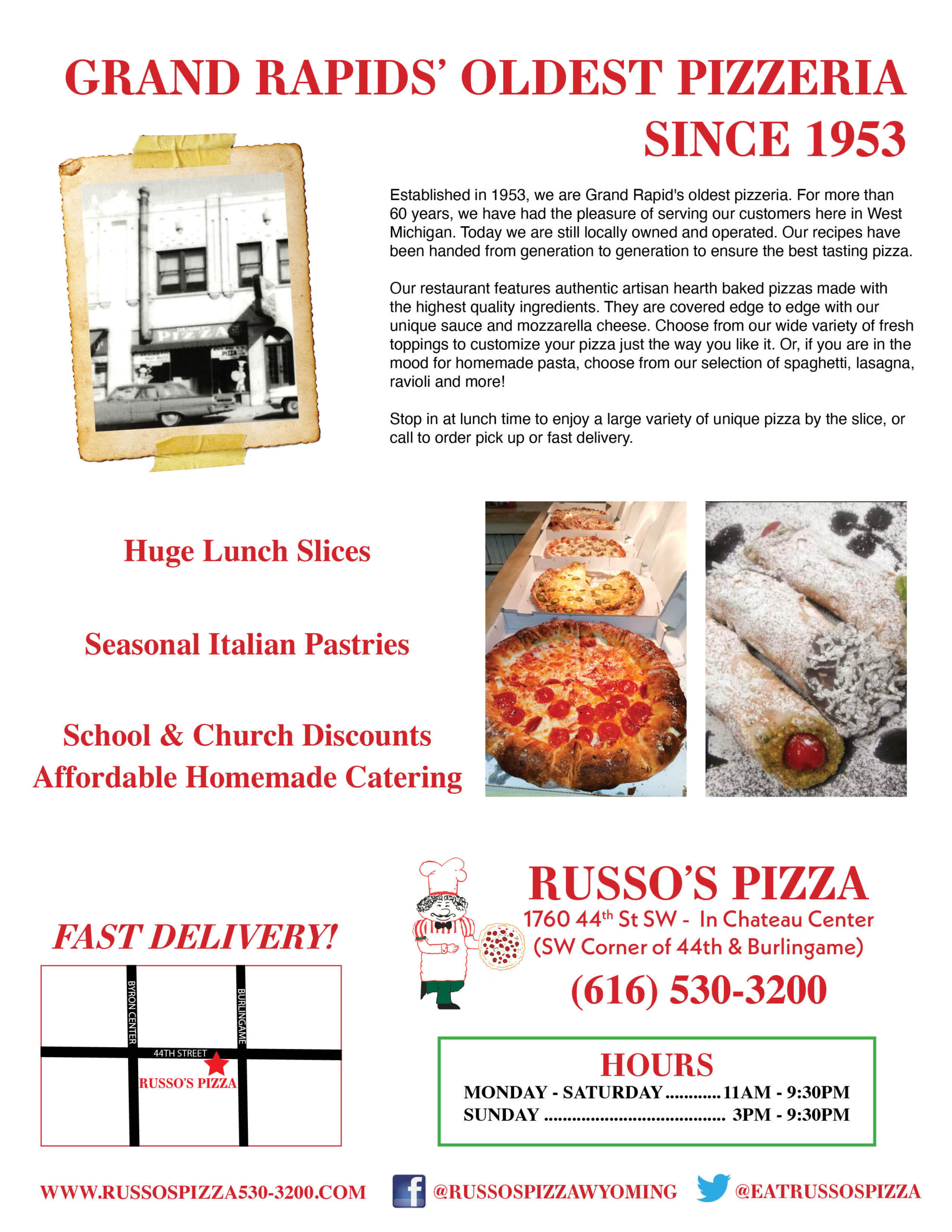 Russos Pizza Menu 1 Russo S Pizza   Russos Pizza Menu 1 Scaled 